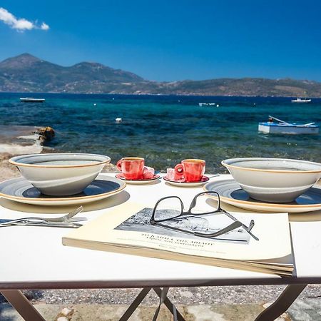 Neosikos Amazing Beach House In Milos Island Villa Klima  Kültér fotó