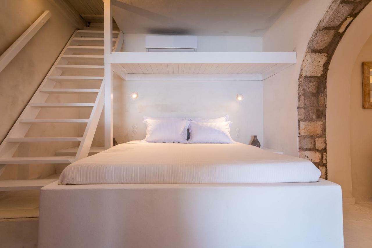 Neosikos Amazing Beach House In Milos Island Villa Klima  Kültér fotó