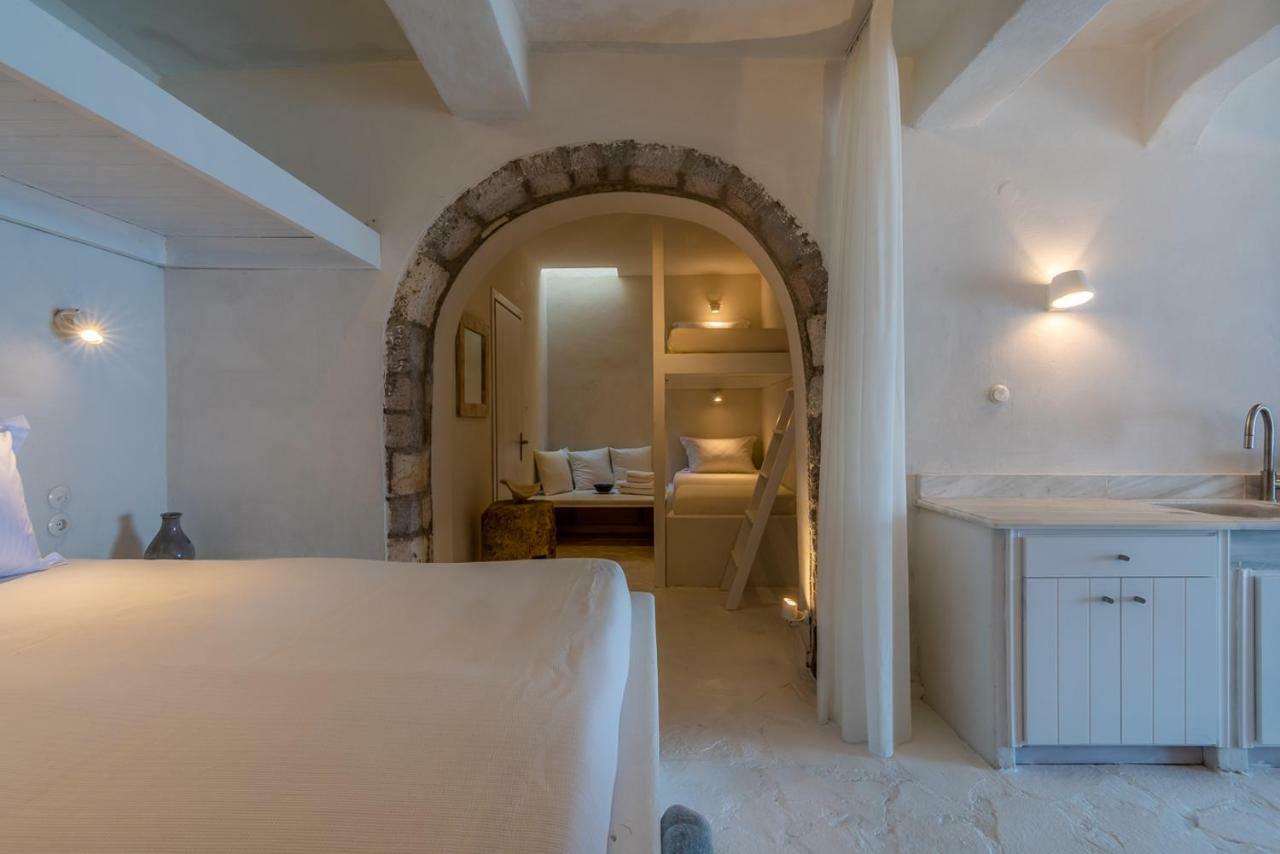 Neosikos Amazing Beach House In Milos Island Villa Klima  Kültér fotó